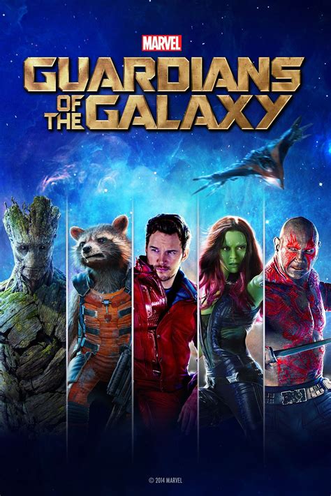 gofilm guardians of the galaxy (2014)|Guardians of the Galaxy (film) .